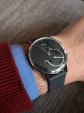 Withings Activité Steel Black (Afbeelding 1 van 1)