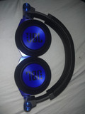 JBL Synchros E50BT Blauw (Afbeelding 1 van 2)