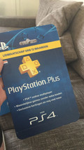 PlayStation Plus Card 12 Maanden NL (Afbeelding 1 van 1)