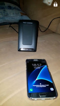 Samsung Galaxy S7 Zilver (Afbeelding 3 van 3)