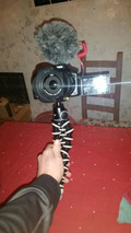 Joby Gorillapod SLR-Zoom with Ball Head BH1 (Image 2 of 7)
