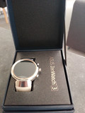 Asus Zenwatch 3 Silver/Beige (Image 2 of 4)