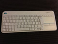 Logitech K400 Plus Wireless Touch Zwart QWERTY (Afbeelding 2 van 3)