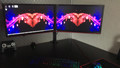 Neomounts NEXT Lite DS60-425BL2 Ruimtebesparende Monitorarm Zwart (Afbeelding 3 van 5)