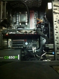 Corsair CS650M (Afbeelding 3 van 3)