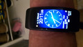 Samsung Gear Fit2 Blue - S (Afbeelding 1 van 1)