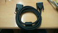 Nedis DVI-D kabel 5 meter (Dual Link) (Afbeelding 1 van 1)
