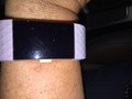 Fitbit Charge 2 Lavender/Rose Gold - S - Special Edition (Afbeelding 3 van 8)