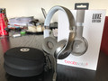 Beats Solo2 On-Ear Headphones Luxe Edition Silver (Image 1 of 1)
