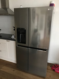 LG GSJ760PZXV Door-in-door (Afbeelding 1 van 4)