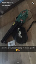 Eurom Gardencleaner 3000 (Afbeelding 4 van 7)