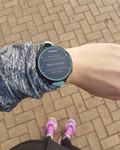 Garmin Forerunner 235 HRM IJsblauw/Zwart (Afbeelding 2 van 3)