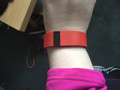 Fitbit Charge HR Tangerine - L (Afbeelding 2 van 2)