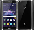 Huawei P8 Lite (2017) Zwart (Afbeelding 1 van 1)
