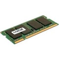 Crucial 2GB SODIMM DDR2-667 (Image 1 of 1)