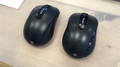 Microsoft Wireless Mobile Mouse 4000 Black (Image 1 of 1)