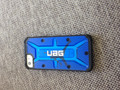 UAG Hard Case Apple iPhone 5/5S/SE Blue (Image 1 of 2)