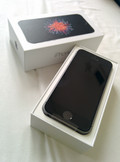 Apple iPhone SE 16 GB Space Gray (Afbeelding 1 van 3)