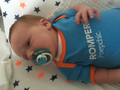 Coolblue Baby Onesie (Image 2 of 3)