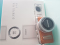 Olympus Pen E-PL8 Bruin + 14-42mm IIR Zilver (Afbeelding 3 van 3)