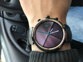 Asus Zenwatch 3 Gun/Dark Brown (Afbeelding 4 van 7)