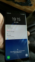 Samsung Galaxy S8 Black (Image 1 of 1)