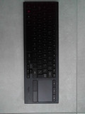 Logitech K830 Wireless Touch Keyboard QWERTY (Image 1 of 2)