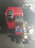 De'Longhi Nespresso Lattissima Touch EN550.R Red (Image 3 of 4)
