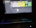 Corsair K55 RGB Pro XT Gaming Keyboard (Image 1 of 2)