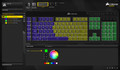 Corsair K55 RGB Pro XT Gaming Keyboard (Image 2 of 2)