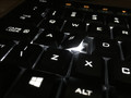 Logitech K740 Backlit Keyboard QWERTY (Image 1 of 1)