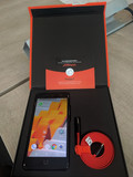 Wileyfox Swift 2+ Blue (Image 2 of 2)
