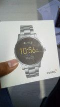 Fossil Q Marshal 45mm Zilver (Afbeelding 3 van 5)
