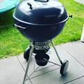 Weber Master Touch 57 cm GBS Blauw (Afbeelding 1 van 1)