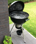 Weber Master Touch GBS Special Edition Zwart (Afbeelding 1 van 1)