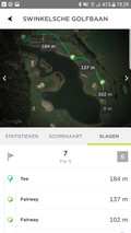 TomTom Golfer 2 Grey - L (Afbeelding 1 van 1)