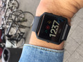 Fitbit Blaze Classic Gun Metal - S - Special Edition (Afbeelding 1 van 1)