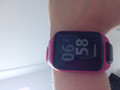 TomTom Runner 3 Cardio Dark Pink/Orange - S (Image 1 of 1)