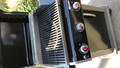 Weber Spirit E-320 Original GBS Zwart (Afbeelding 4 van 4)