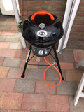Outdoorchef City Gas 420 G Tripod Zwart (Afbeelding 3 van 3)