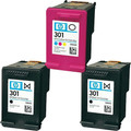 HP 301XL Cartridge Zwart (Afbeelding 3 van 5)