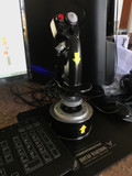 Thrustmaster Hotas Warthog A-10C Aircraft Controller Replica PC (Image 1 of 2)