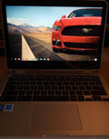 Asus Chromebook C302CA-GU006 (Afbeelding 1 van 1)