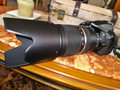 Tamron F 70-300mm f/4-5.6 SP Di VC USD Nikon (Afbeelding 1 van 13)