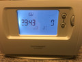 Honeywell Chronotherm Wireless (Image 1 of 1)