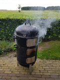 Barbecook Rookoven XL (Afbeelding 1 van 2)