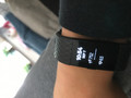 Fitbit Charge 2 Black/Gunmetal - L - Special Edition (Image 2 of 3)
