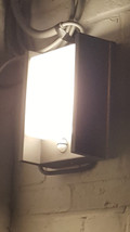 Philips myGarden Arbour Wall Lamp with Motion Sensor (Image 2 of 2)