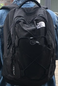 The North Face Jester 15" TNF Black 28L (Afbeelding 3 van 3)