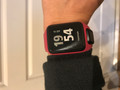 TomTom Runner 3 Dark Pink/Orange - S (Afbeelding 2 van 2)